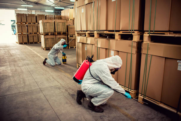 Best Pest Prevention Services  in Gilroy, CA
